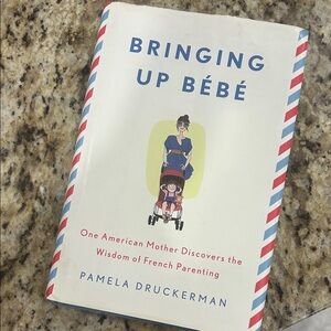 Bringing Up Bebe book